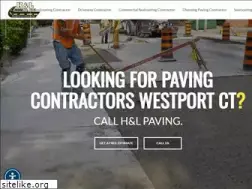 Sites similar to hlpaving.com
