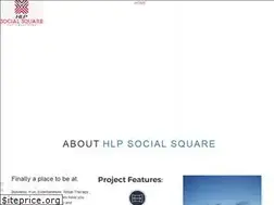 Sites similar to hlpsocialsquare.com