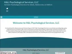 Sites similar to hlpsych.com