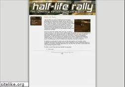 Sites similar to hlrally.net