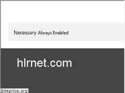 Sites similar to hlrnet.com