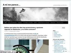 Sites similar to hlrodriguez.wordpress.com