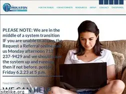 Sites similar to hlrs.org