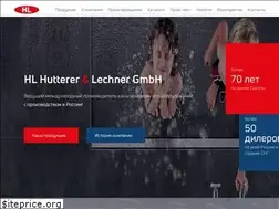 Sites similar to hlrus.com