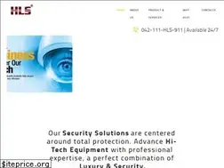 Sites similar to hls-corp.com