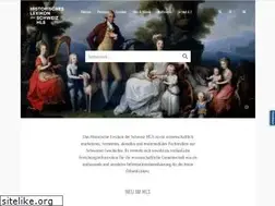 Sites similar to hls-dhs-dss.ch