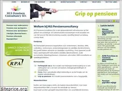 Sites similar to hls-pensioen.nl