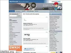 Sites similar to hls-portal.de