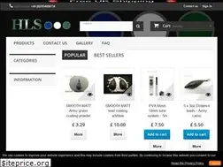 Sites similar to hls-products.com