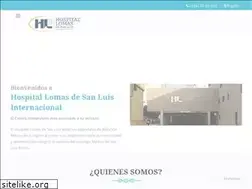 Sites similar to hls.com.mx