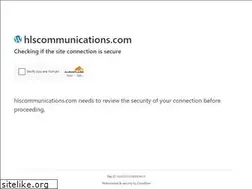 Sites similar to hlscommunications.com