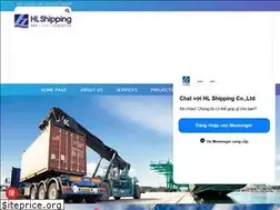 Sites similar to hlshipping.com