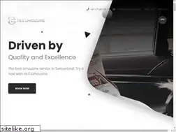 Sites similar to hlslimousine.ch