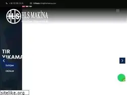 Sites similar to hlsmakina.com