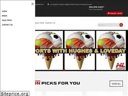 Sites similar to hlsports.com.au