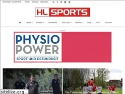 Sites similar to hlsports.de