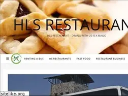 Sites similar to hlsrestaurant.com