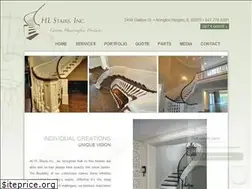 Sites similar to hlstairs.com