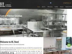 Sites similar to hlsteels.com