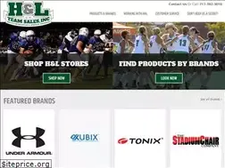 Sites similar to hlteamsales.com