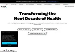 Sites similar to hlth.com
