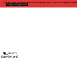 Sites similar to hlth4all.org