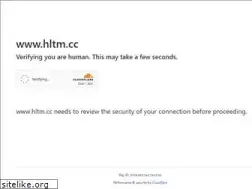 Sites similar to hltm.cc