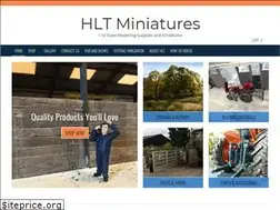 Sites similar to hltminiatures.com