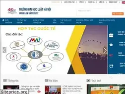 Sites similar to hlu.edu.vn