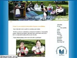 Sites similar to hlubinaostrava.cz