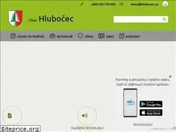 Sites similar to hlubocec.cz