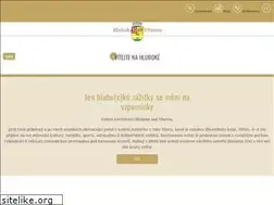 Sites similar to hluboka.cz