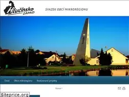 Sites similar to hlucinsko-zapad.cz