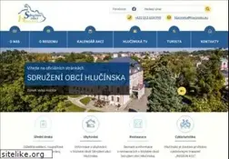 Sites similar to hlucinsko.eu