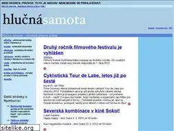 Sites similar to hlucnasamota.net