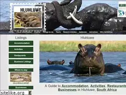 Sites similar to hluhluwe-info.co.za