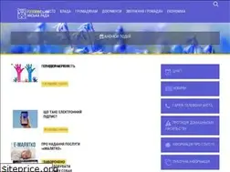 Sites similar to hlukhiv-rada.gov.ua