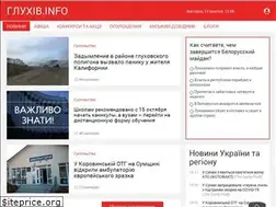 Sites similar to hlukhiv.info