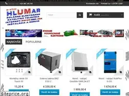 Sites similar to hlumar.sk