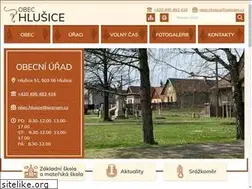Sites similar to hlusice.com