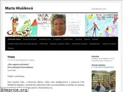 Sites similar to hlusikova.sk