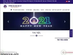 Sites similar to hluv.edu.vn