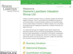 Sites similar to hlvaluation.ca