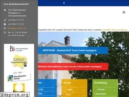 Sites similar to hlw-bmdf.ac.at
