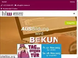 Sites similar to hlw-leoben.at
