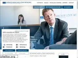 Sites similar to hlw-muenster.de