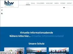 Sites similar to hlw-wolfgangsee.at