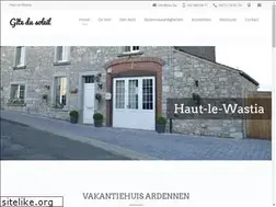 Sites similar to hlw.be