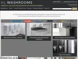Sites similar to hlwashrooms.co.uk