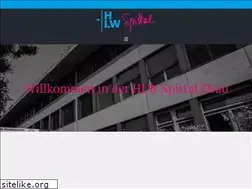 Sites similar to hlwspittal.at